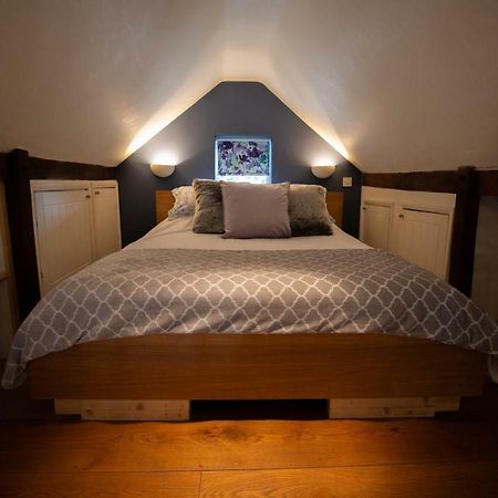 Cherry Orchard Lodge Bath Eksteriør bilde