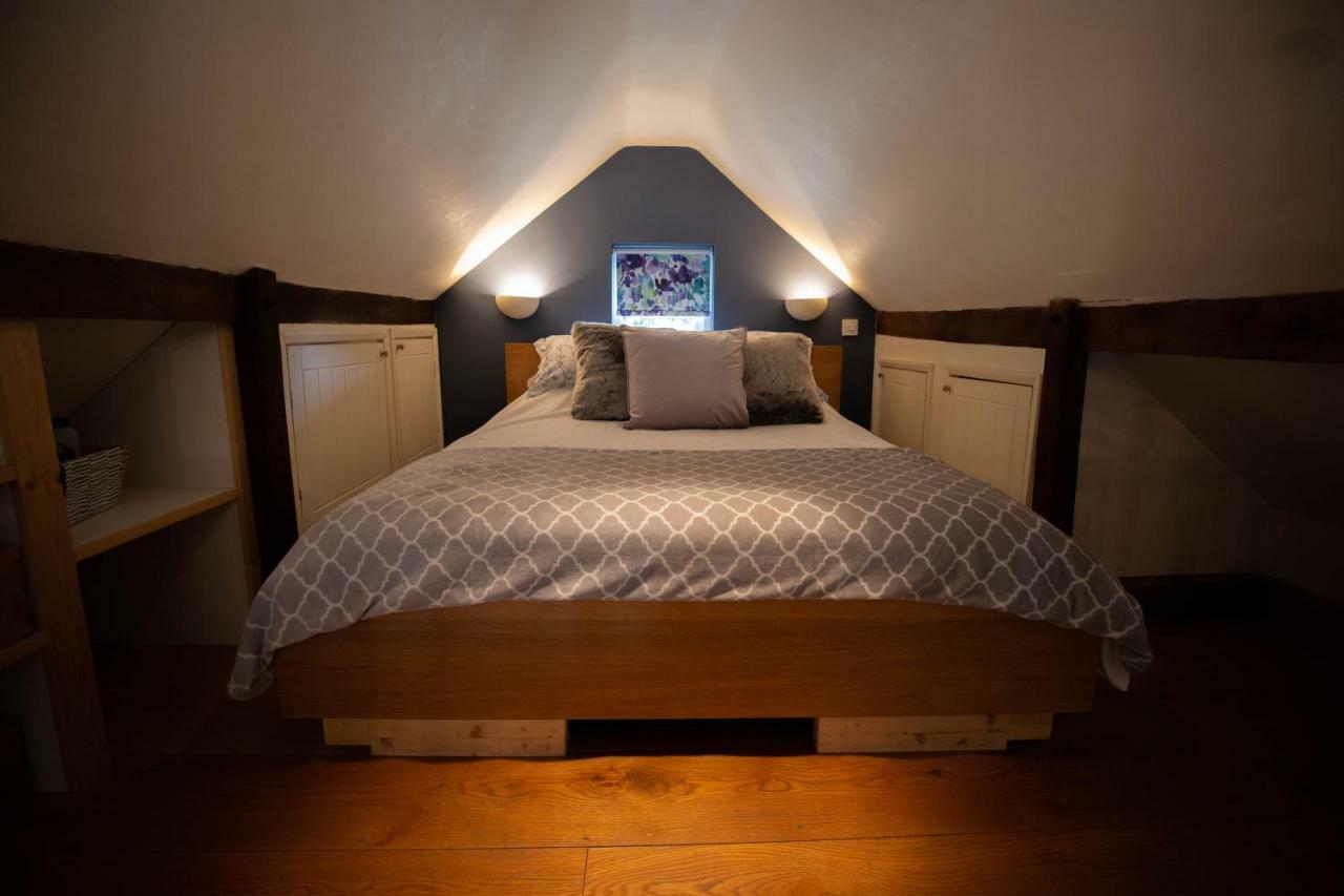Cherry Orchard Lodge Bath Eksteriør bilde
