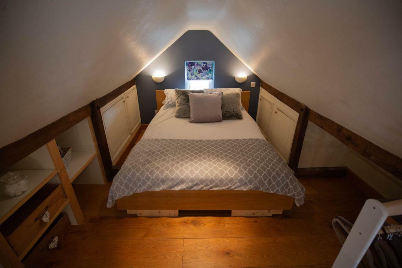 Cherry Orchard Lodge Bath Eksteriør bilde