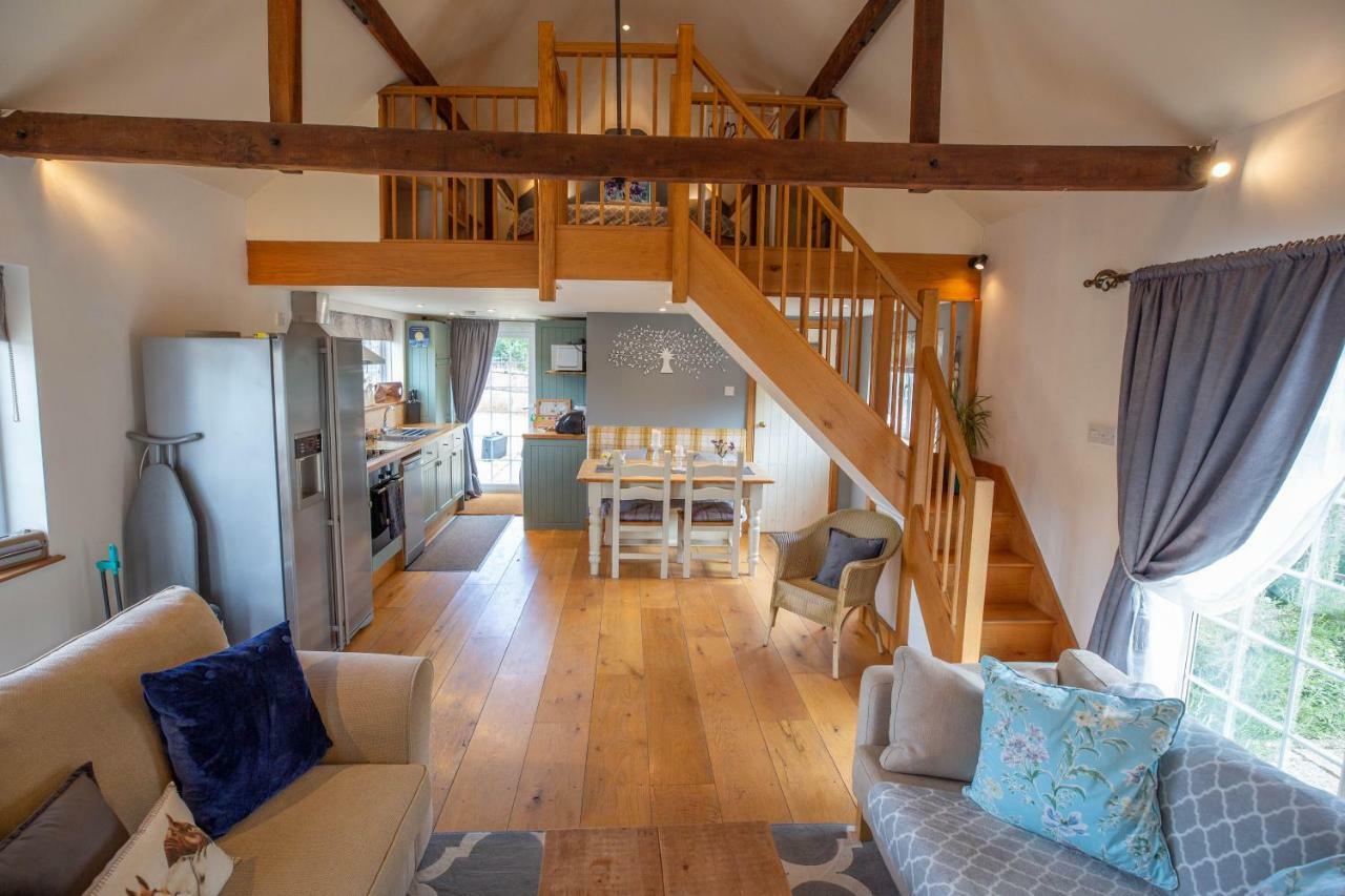 Cherry Orchard Lodge Bath Eksteriør bilde